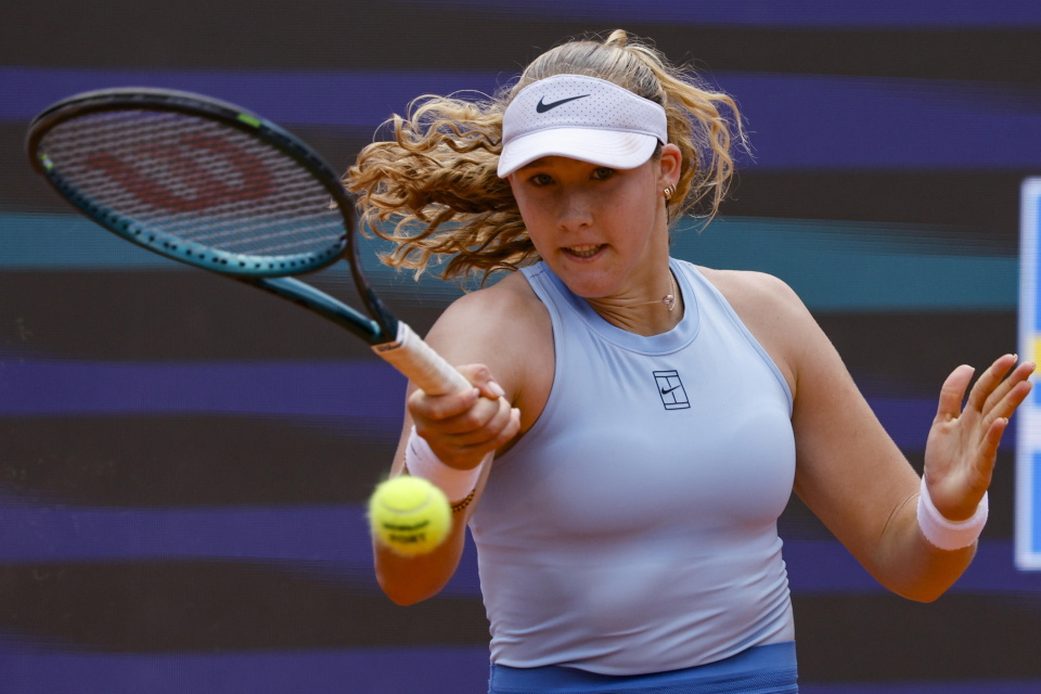 精准的长传 精准的长传