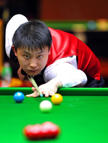 选手表现优 选手表现优